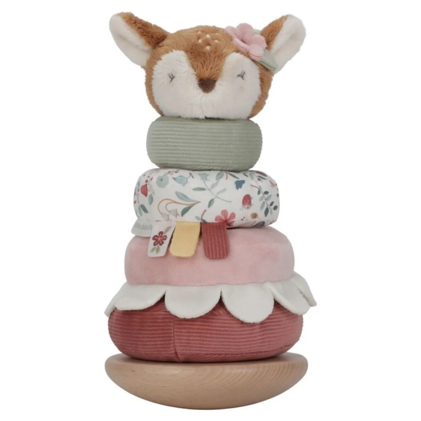 Anillos blanditos balanceable Fairy Garden · Little Dutch