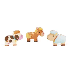3 Animales Divertidos · Janod