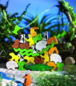 Animal sobre animal · HABA