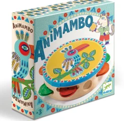 Animambo Pandereta · DJECO