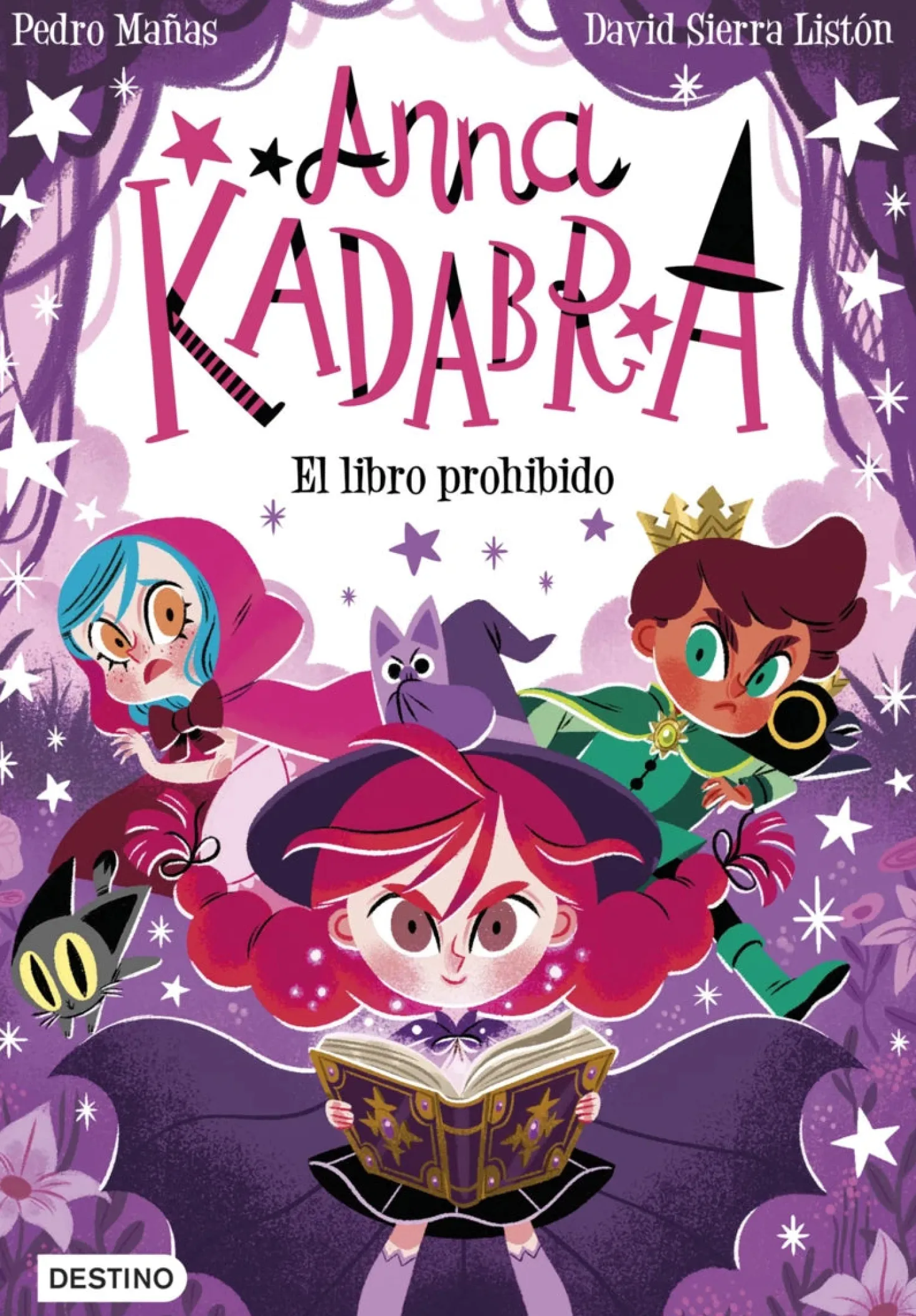 Anna Kadabra 16 - El libro prohibido