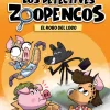 Aprender a leer con Los Detectives Zoopencos 11 - El robo del Lobo