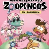 Aprender a leer con Los Detectives Zoopencos 10 - Pita la dinosauria