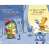 Aprender a leer en la Escuela de Monstruos 7 - Pedos como Truenos