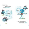 Aprender a leer en la Escuela de Monstruos 6 - Trastadas Aladas