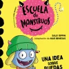 Aprender a leer en la Escuela de Monstruos 12 - Una idea sobre ruedas