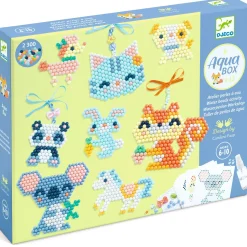 Aquabox Amigos Peludos · DJECO