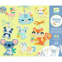 Aquabox Amigos Peludos · DJECO