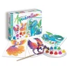 Aquarellum Criaturas Míticas