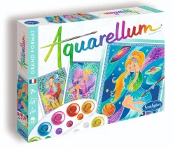 Aquarellum Diosas Griegas