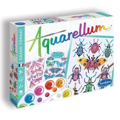 Aquarellum Grand Insectarium