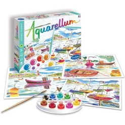 Aquarellum Grand Puertos Pesqueros