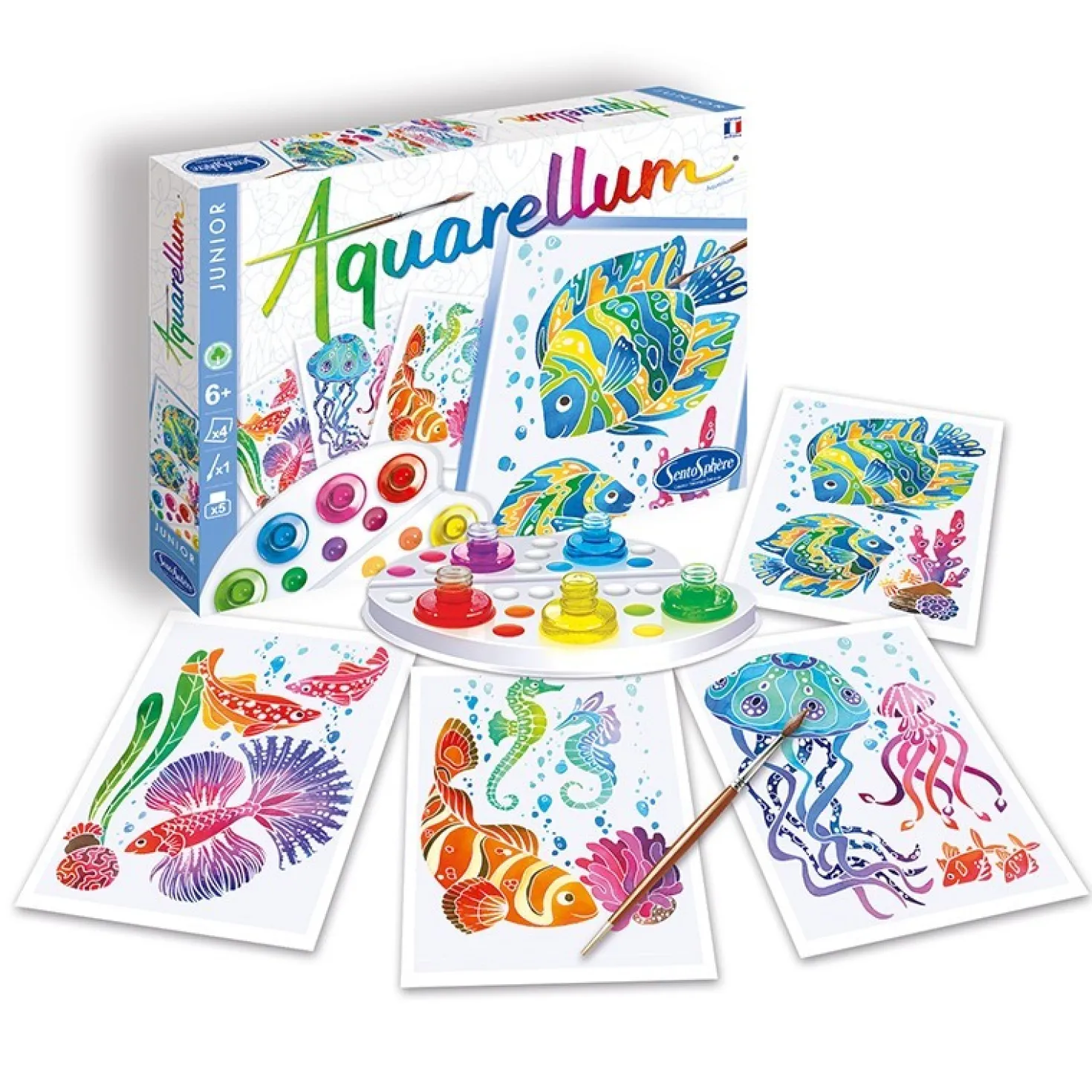 Aquarellum Junior Aquarium