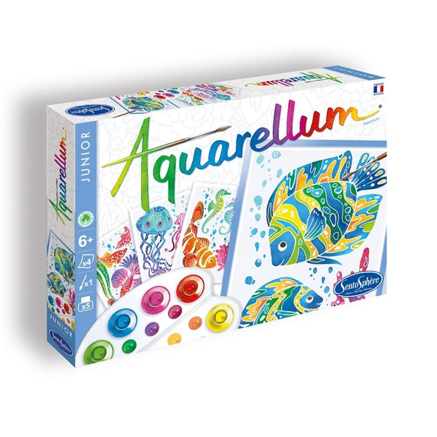 Aquarellum Junior Aquarium