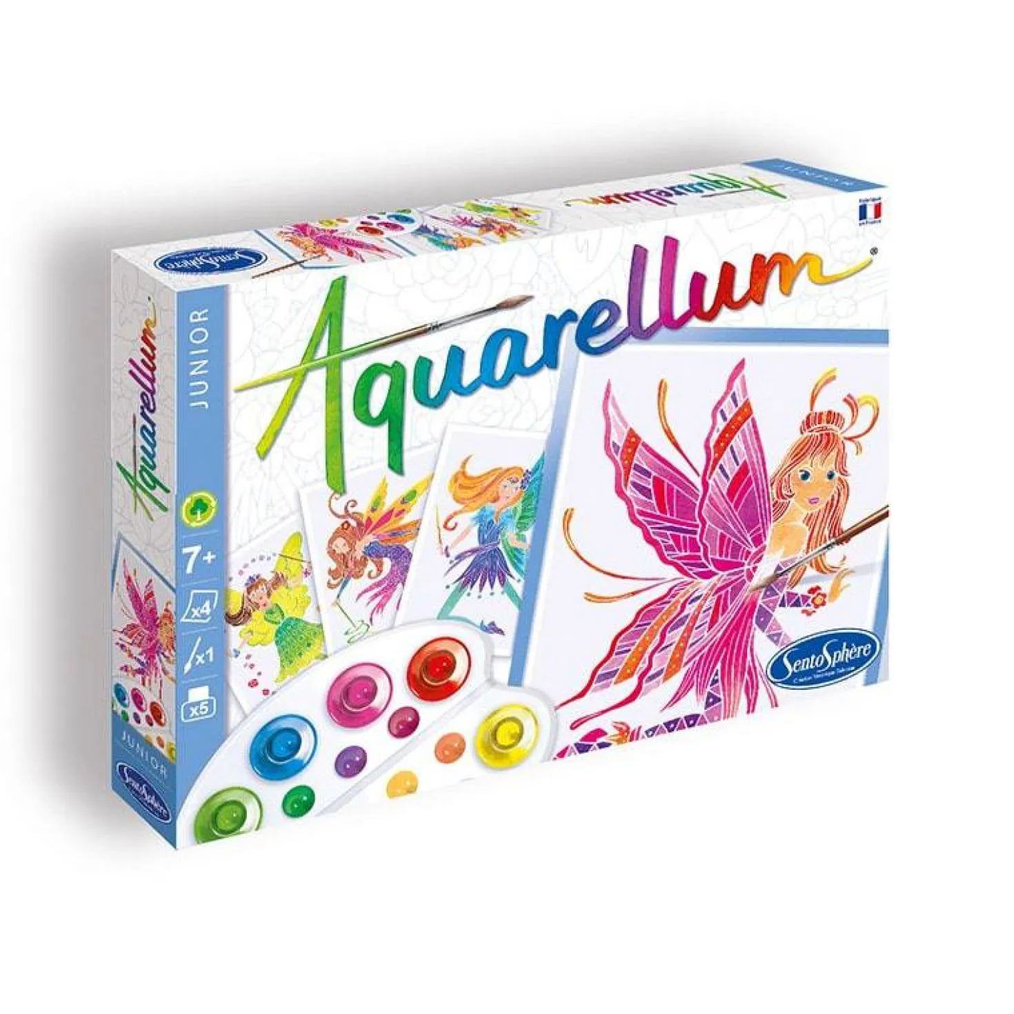 Aquarellum Junior Hadas