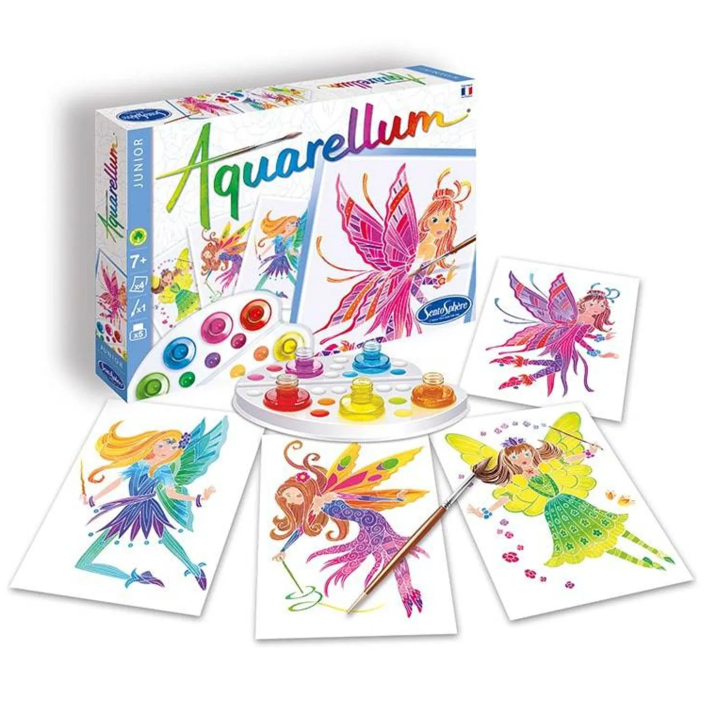 Aquarellum Junior Hadas