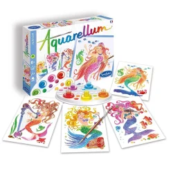 Aquarellum Junior Sirenas