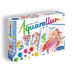 Aquarellum Junior Sirenas