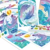 Aquarellum Mini Dauphins