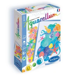 Aquarellum Mini Licornes