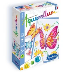 Aquarellum Mini Papillons