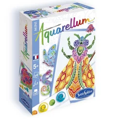 Aquarellum Mini Zentangle