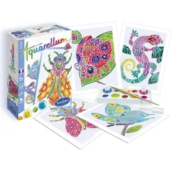 Aquarellum Mini Zentangle