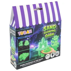 Arena Dinámica Sand Glowing in the dark · Tuban