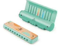 Armónica aprende con luces · Hape