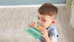 Armónica aprende con luces · Hape