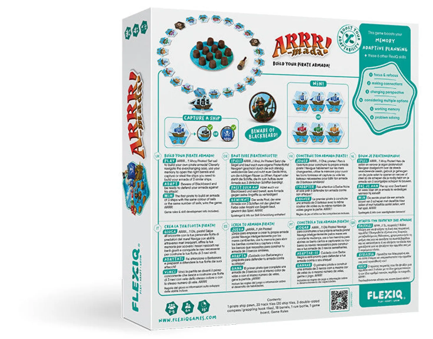 Arrr-Mada · FlexiQ