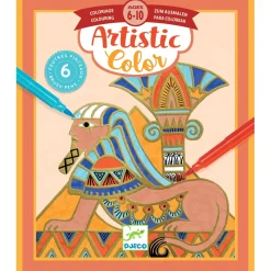 Artistic Color Egipto DJECO