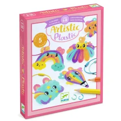 Artistic llaveros Kawaii · DJECO