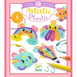 Artistic llaveros Kawaii · DJECO