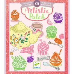 Artistic Patch Golosinas · DJECO