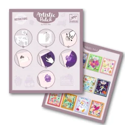 Artistic Patch Golosinas · DJECO