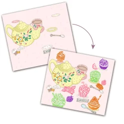 Artistic Patch Golosinas · DJECO