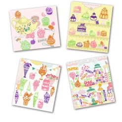 Artistic Patch Golosinas · DJECO