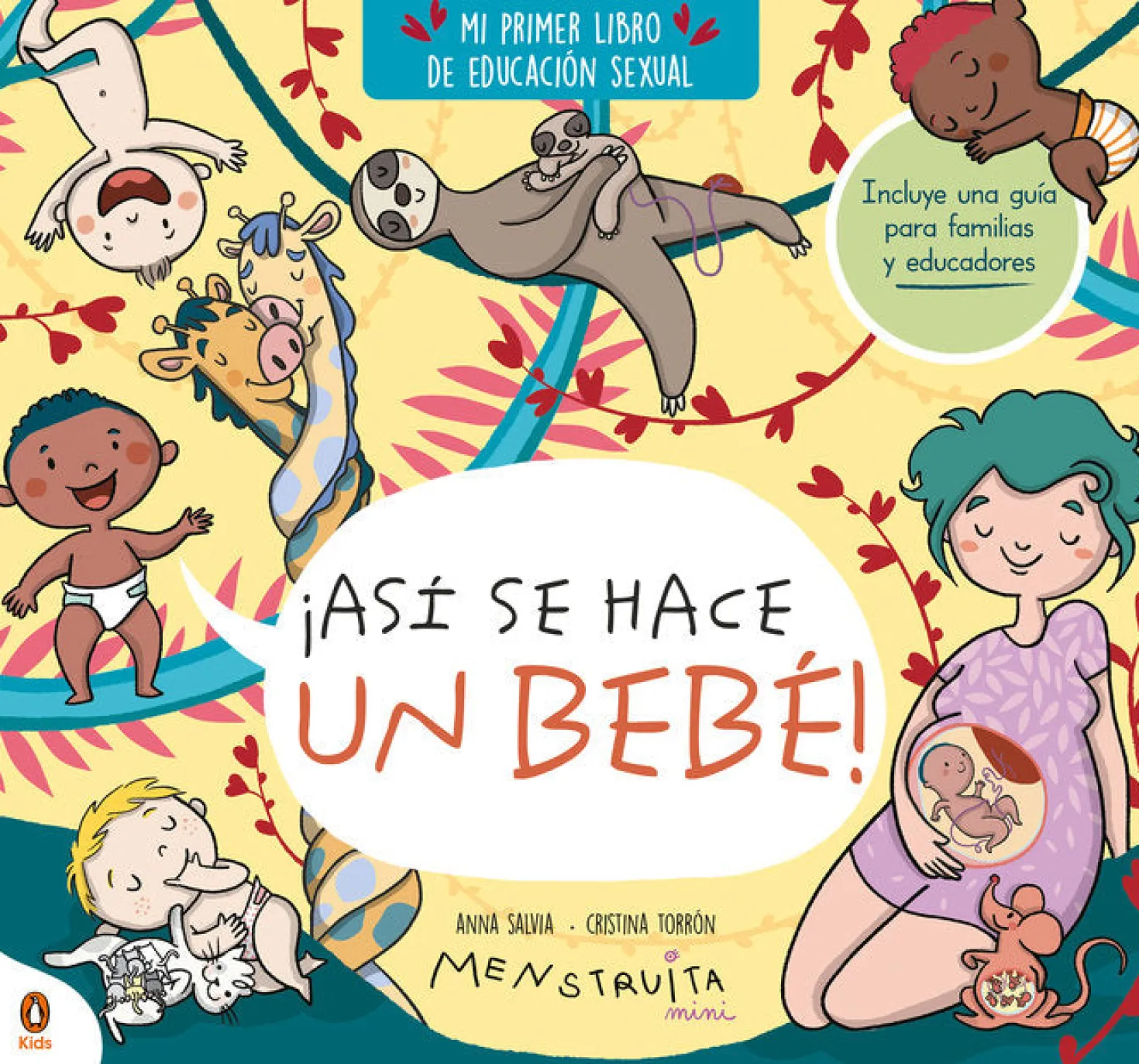 Así se hace un bebé