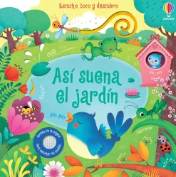 Así suena el jardín