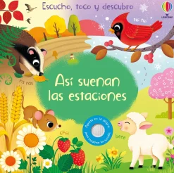 Así suenan Las Estaciones