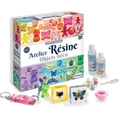 Atelier Decoración de resina