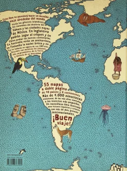 Atlas del mundo