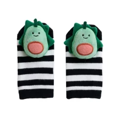 Attipas Stimulation Socks Avocado
