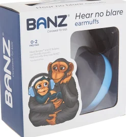 Auriculares Anti Ruido 0-3 años · Banz