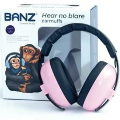Auriculares Anti Ruido 0-3 años · Banz