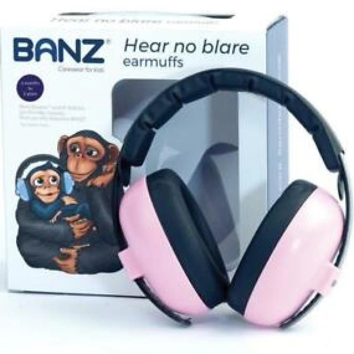 Auriculares Anti Ruido 0-3 años · Banz
