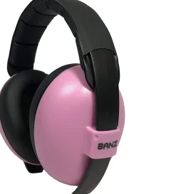 Auriculares Anti Ruido 0-3 años · Banz