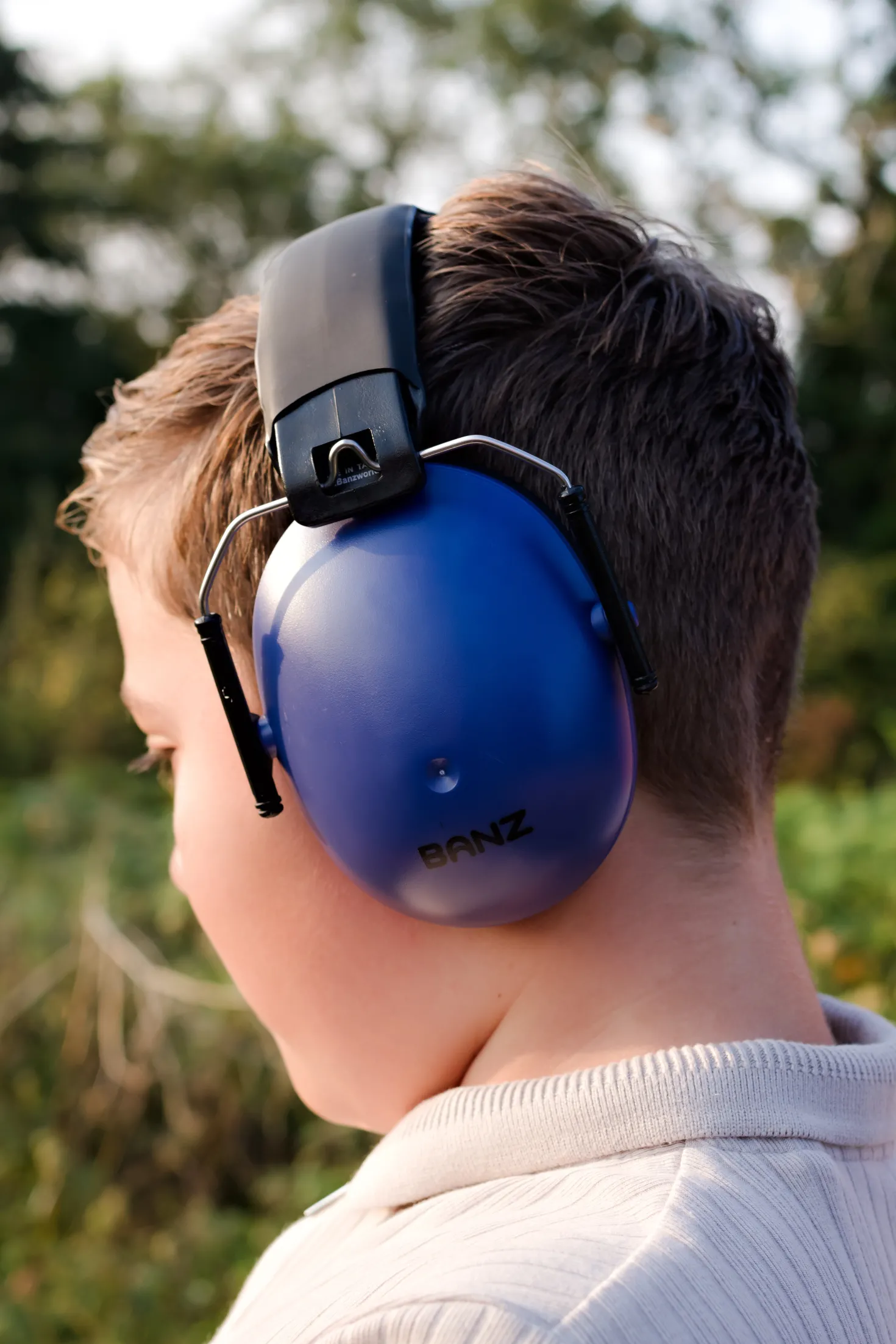 Auriculares Anti Ruido +3 años · Banz