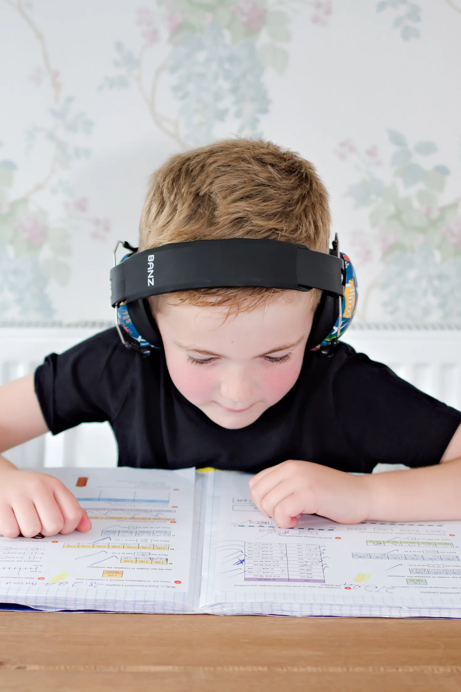 Auriculares Anti Ruido +3 años · Banz